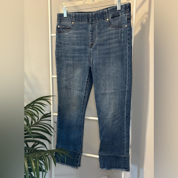 Liverpool Denim - Liverpool The Skinny Crop Jeans